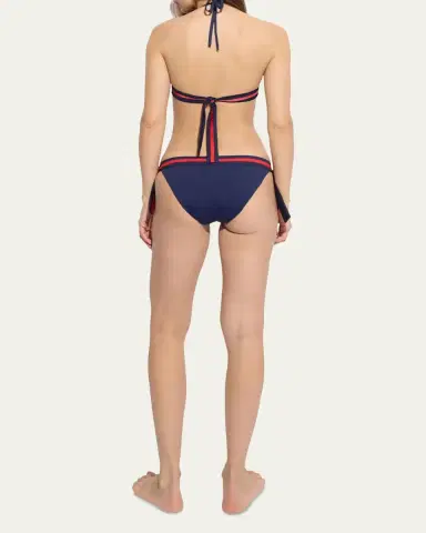 Vilebrequin Horizon Stripes Bikini Bottoms | Thumbnail 3 Vilebrequin Horizon Stripes Bikini Bottoms | Thumbnail 3