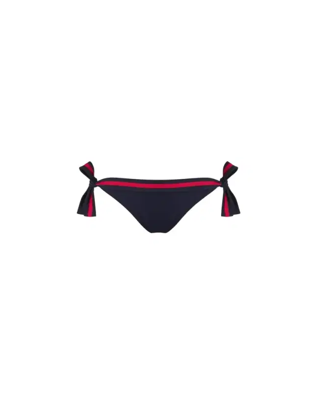 Horizon Stripes Bikini Bottoms