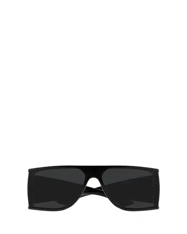 Saint Laurent SL806 Logo Shield Sunglasses | Thumbnail 1