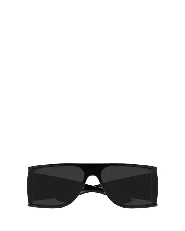 Saint Laurent SL806 Logo Shield Sunglasses