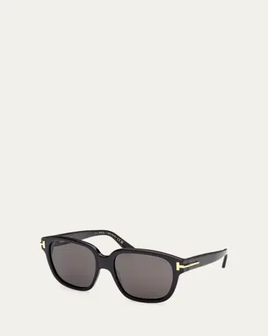 Tom Ford Icon T-Monogram Square Sunglasses | Thumbnail 2