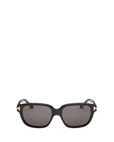 Tom Ford Icon T-Monogram Square Sunglasses | Thumbnail 1