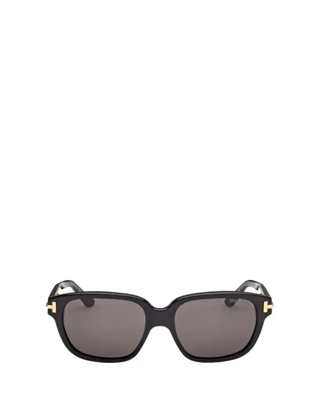 TOM FORD Icon T-Monogram Square Sunglasses