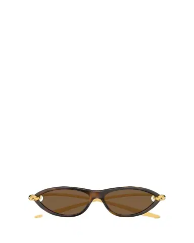 Bottega Veneta BV1390S Cat-Eye Plastic Sunglasses | Thumbnail 1 Bottega Veneta BV1390S Cat-Eye Plastic Sunglasses | Thumbnail 1