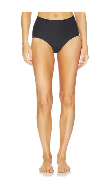 Commando Cotton High Rise Bikini Panty | Thumbnail 1