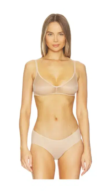 Commando Invisible Lift Triangle Bralette | Thumbnail 1 Commando Invisible Lift Triangle Bralette | Thumbnail 1