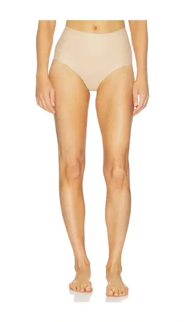 Commando Cotton High Rise Bikini Panty | Thumbnail 1
