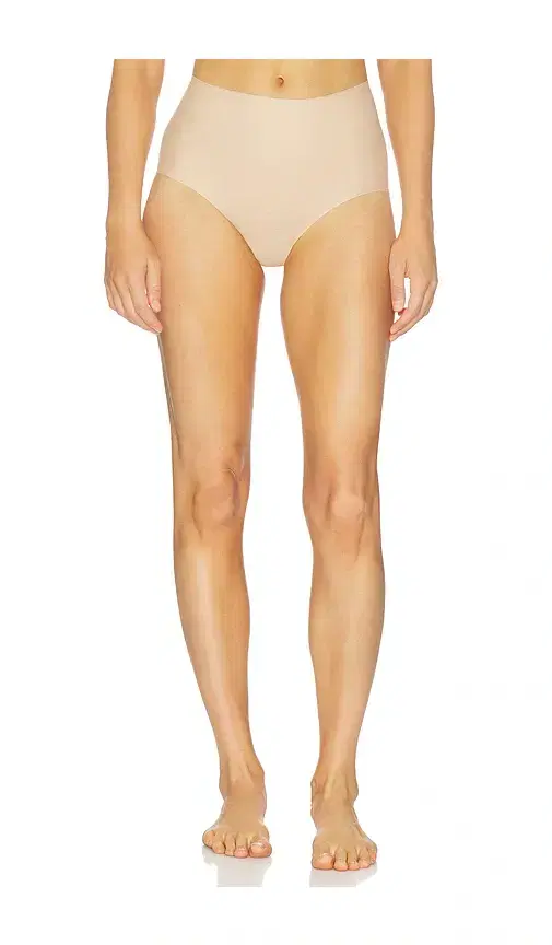 Cotton High Rise Bikini Panty