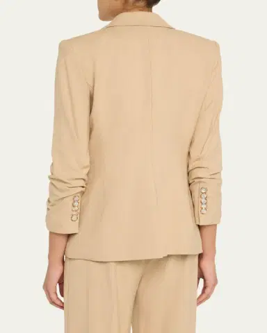 Veronica Beard Battista Dickey Jacket | Thumbnail 3