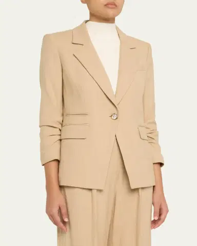 Veronica Beard Battista Dickey Jacket | Thumbnail 4