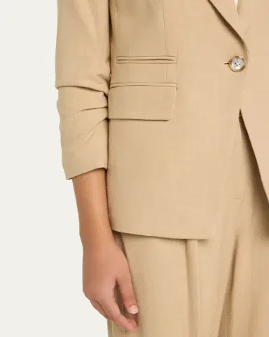 Veronica Beard Battista Dickey Jacket | Thumbnail 5