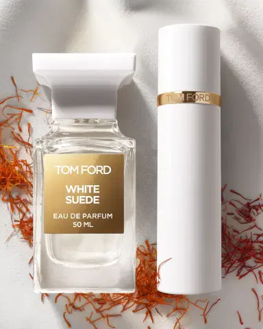 Tom Ford White Suede Eau de Parfum Fragrance Travel Spray | Thumbnail 3