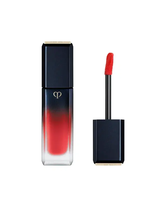 Cle de Peau Beaute Radiant Liquid Lipstick Rouge Matte
