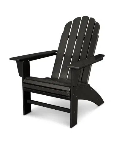 POLYWOOD Vineyard Curveback Adirondack Chair | Thumbnail 2 POLYWOOD Vineyard Curveback Adirondack Chair | Thumbnail 2