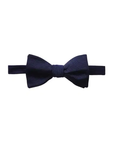 Eton Self-Tie Silk Bow Tie | Thumbnail 1 Eton Self-Tie Silk Bow Tie | Thumbnail 1