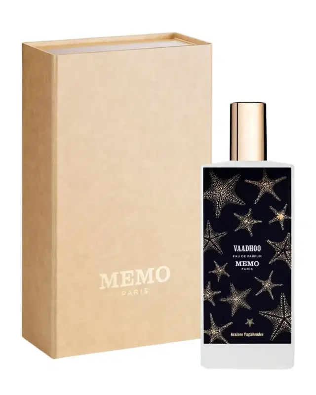 Memo Paris Vaadhoo Eau de Parfum, 2.5 oz.