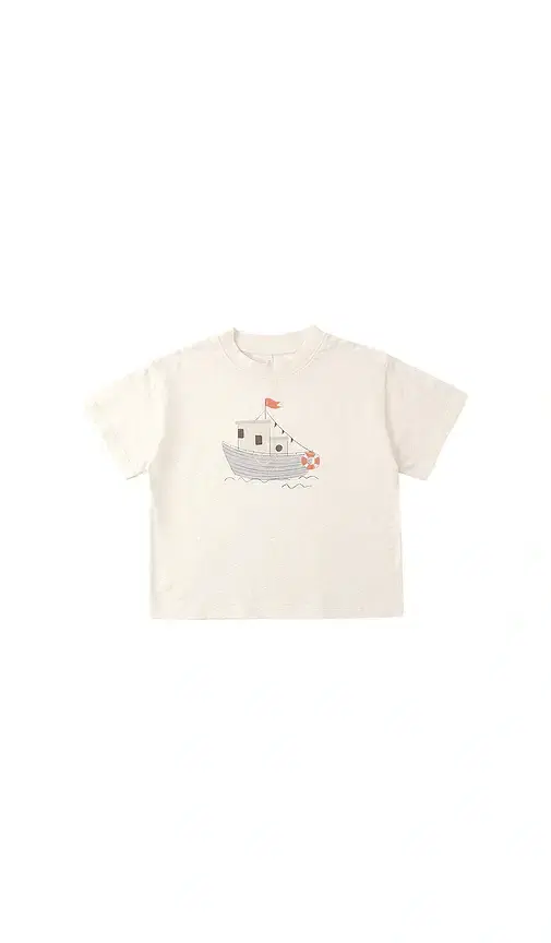 Rylee + Cru Relaxed Tee