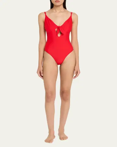 Ramy Brook Nichelle One-Piece Swimsuit | Thumbnail 2