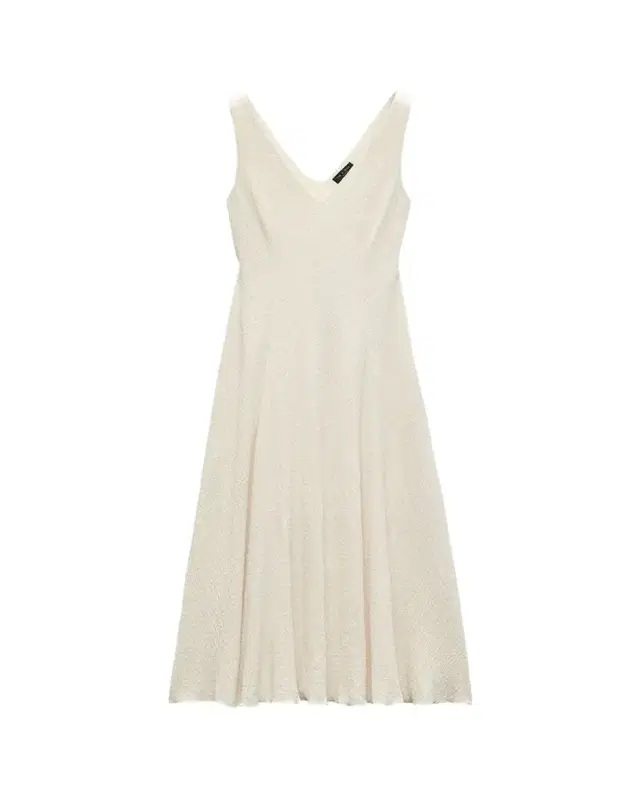 rag & bone Lou V-Neck Midi Dress