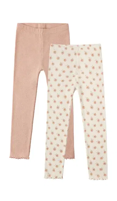 Rylee + Cru Rylee + Cru Ribbed Legging Set | Thumbnail 1