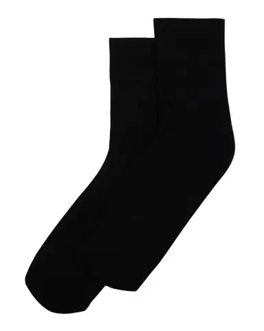 Commando Ultimate Opaque Microfiber Ankle Socks | Thumbnail 1