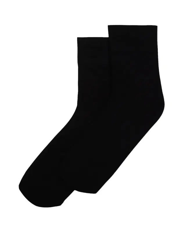 Commando Ultimate Opaque Microfiber Ankle Socks