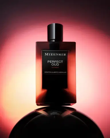 Mizensir Perfect Oud Extrait de Parfum, 3.3 oz. | Thumbnail 3
