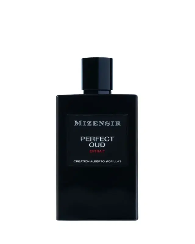 Mizensir Perfect Oud Extrait de Parfum, 3.3 oz.