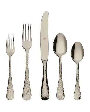 Mepra Epoque 5-Piece Flatware Set | Thumbnail 1