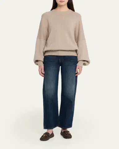 Tod's Gommino Whipstitch Suede Driver Loafers | Thumbnail 3