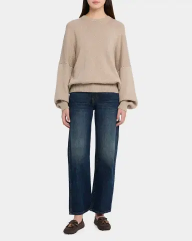 Tod's Gommino Whipstitch Suede Driver Loafers | Thumbnail 7