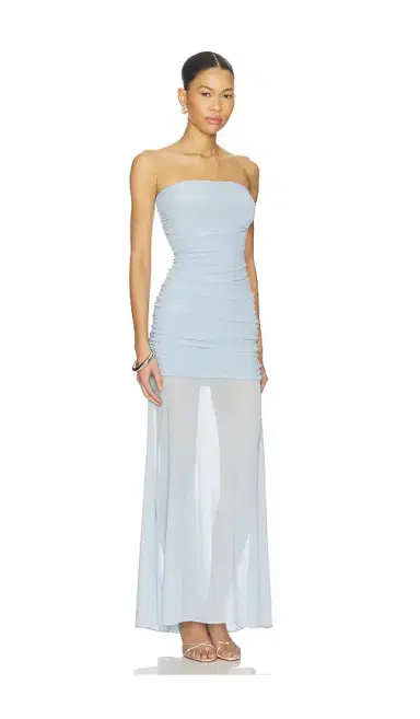 Amanda Uprichard Leo Dress | Thumbnail 2 Amanda Uprichard Leo Dress | Thumbnail 2