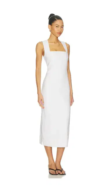 Favorite Daughter The Perfect Opportunity Linen Dress | Thumbnail 2 Favorite Daughter The Perfect Opportunity Linen Dress | Thumbnail 2