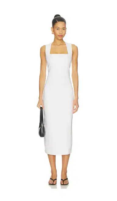 Favorite Daughter The Perfect Opportunity Linen Dress | Thumbnail 1 Favorite Daughter The Perfect Opportunity Linen Dress | Thumbnail 1