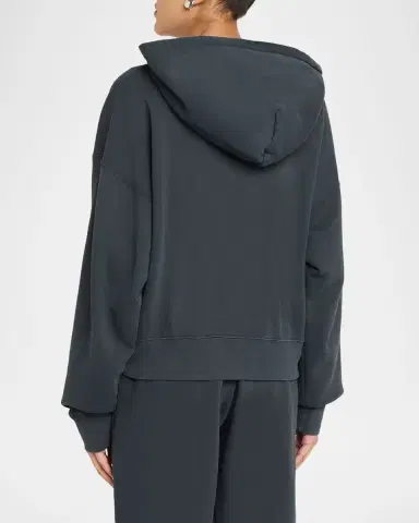 SLVRLAKE Cotton Fleece Zip Hoodie | Thumbnail 7