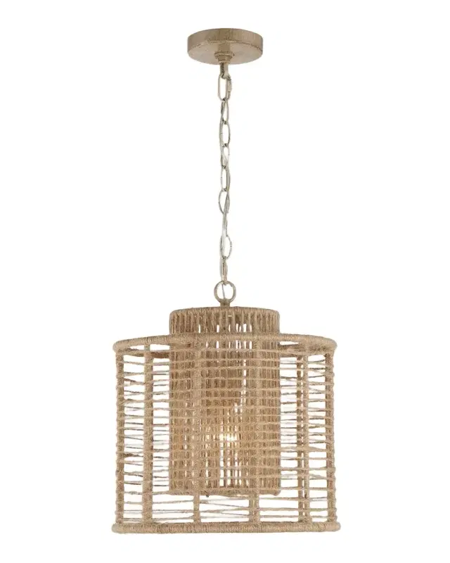 Crystorama Jayna 1-Light Pendant