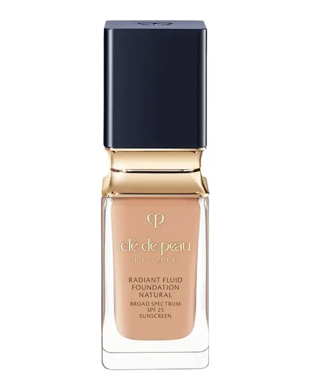 Cle de Peau Beaute Radiant Fluid Foundation Natural SPF 25, 1.1 oz.