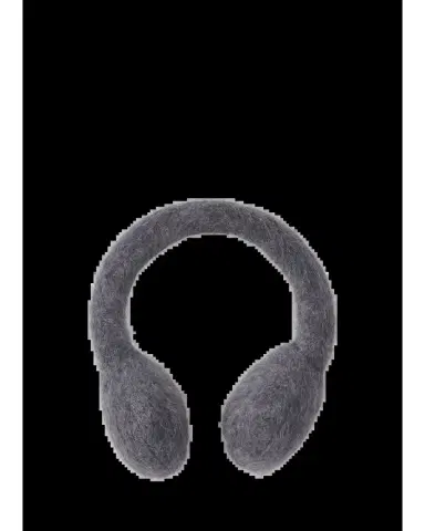 Lisa Yang The Brushed Cashmere Earmuffs | Thumbnail 2