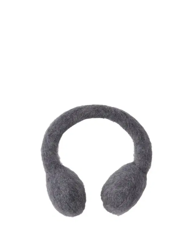 Lisa Yang The Brushed Cashmere Earmuffs