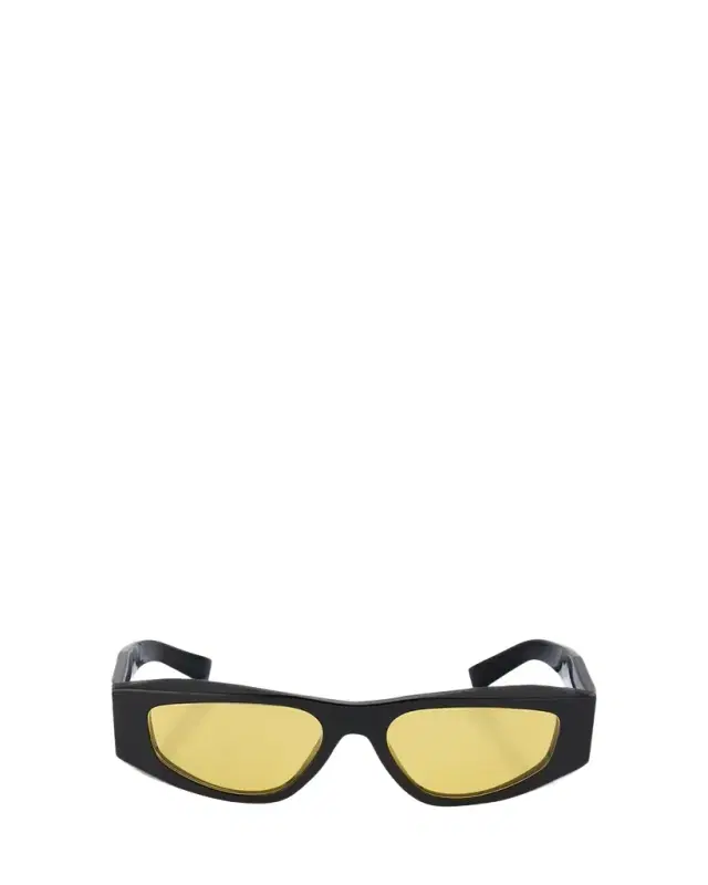 Symbole Acetate Geometric Sunglasses