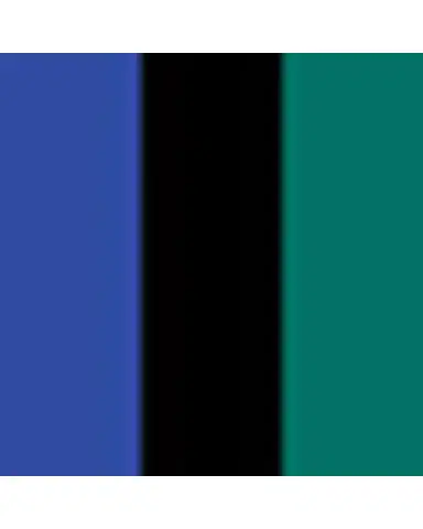 Paul Smith Men's Artist Stripe Colorblock Crew Socks | Thumbnail 3 Paul Smith Men's Artist Stripe Colorblock Crew Socks | Thumbnail 3