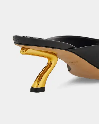Ferragamo 55mm Igea Leather Mules | Thumbnail 5 Ferragamo 55mm Igea Leather Mules | Thumbnail 5
