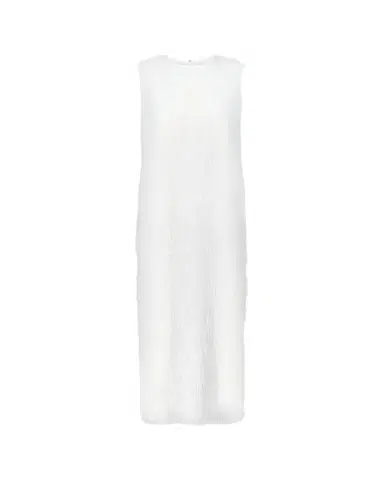 Loulou De Saison Tiwa Sleeveless Fringed Maxi Dress | Thumbnail 1 Loulou De Saison Tiwa Sleeveless Fringed Maxi Dress | Thumbnail 1