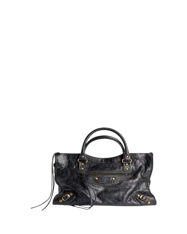 Le City Medium Leather Bag