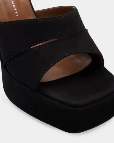Giuseppe Zanotti 115mm Suede Platform Slide Sandals | Thumbnail 8