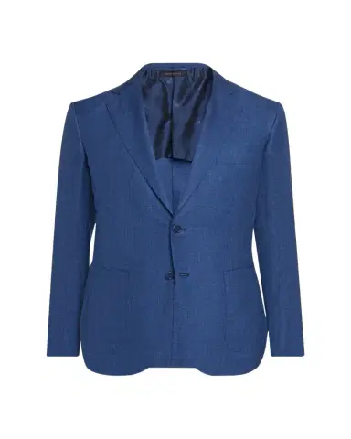 Brioni Men's Silk Plume Jacket | Thumbnail 1