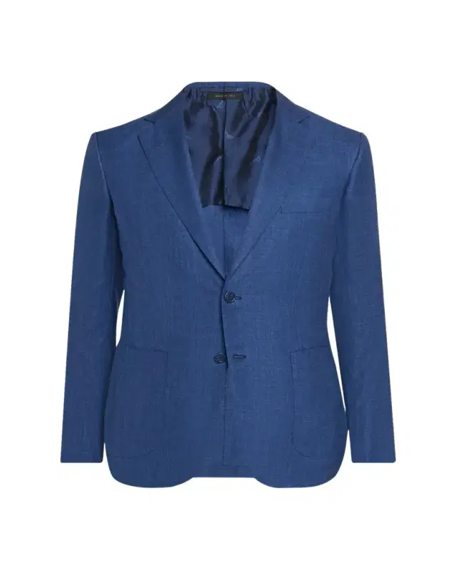 Men's Silk Plume Jacket