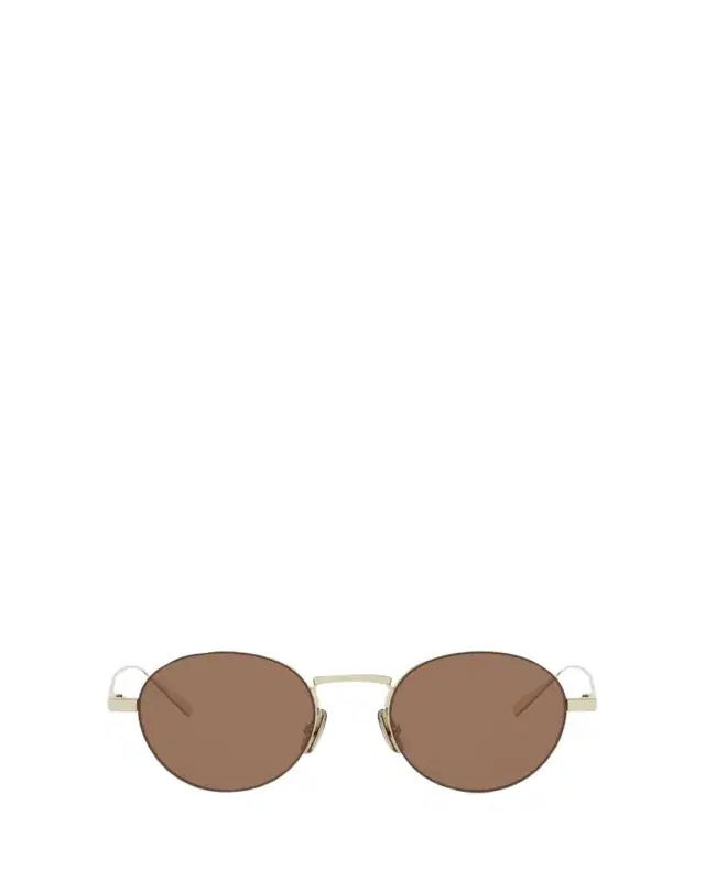 49mm Metal Round Sunglasses