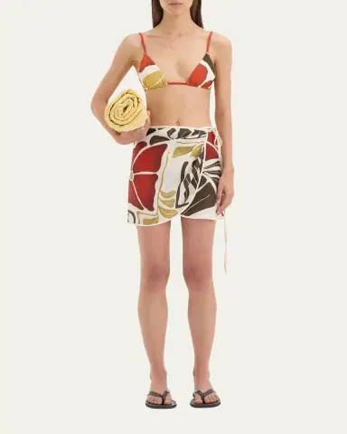 SIR. Julietta Mini Sarong | Thumbnail 2 SIR. Julietta Mini Sarong | Thumbnail 2