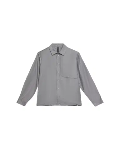Sease Men's New Gate Invisible-Zip Snap-Front Shirt | Thumbnail 1